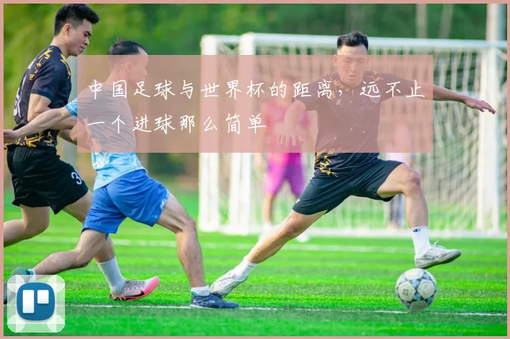 中国足球与世界杯的距离,远不止一个进球那么简单