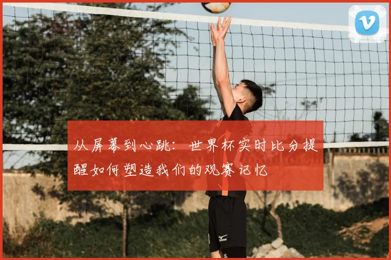 从屏幕到心跳:世界杯实时比分提醒如何塑造我们的观赛记忆